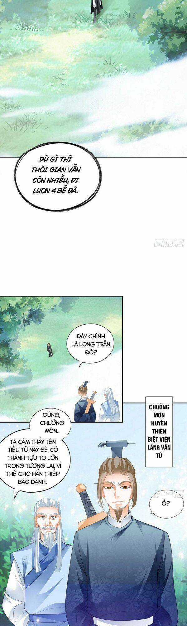 Cửu Tinh Bá Thể Quyết Chapter 62 trang 19