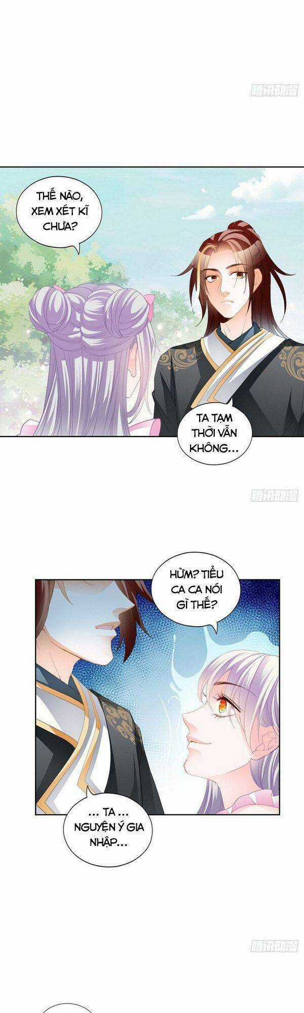 Cửu Tinh Bá Thể Quyết Chapter 62 trang 2