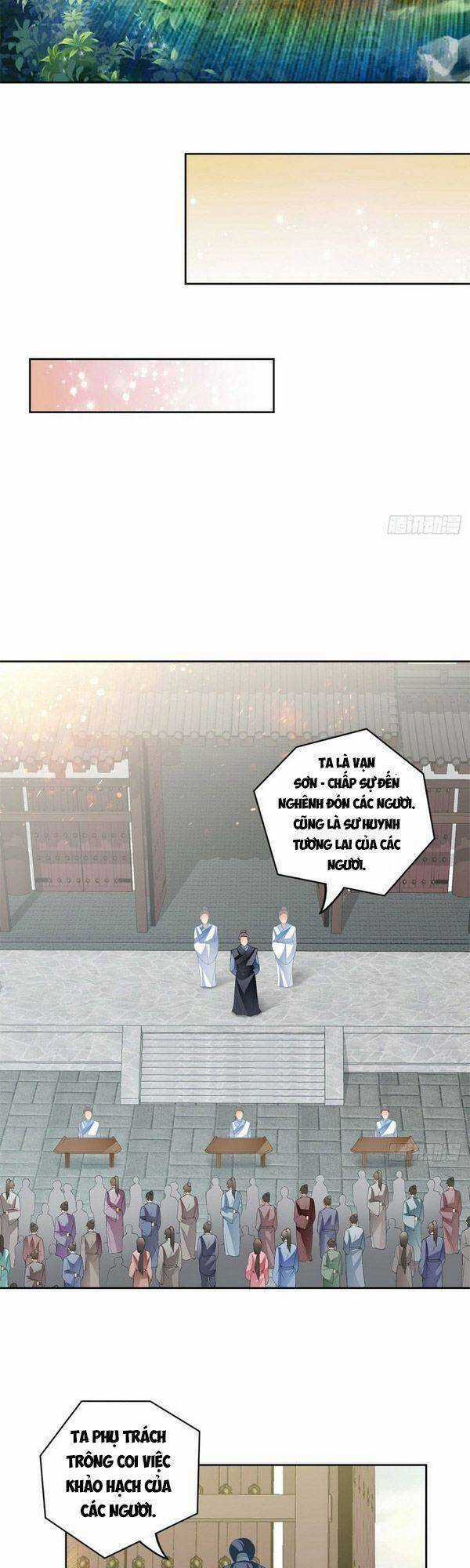 Cửu Tinh Bá Thể Quyết Chapter 62 trang 6