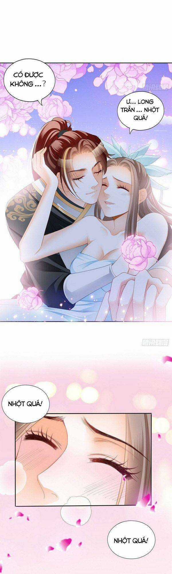 Cửu Tinh Bá Thể Quyết Chapter 63 trang 12