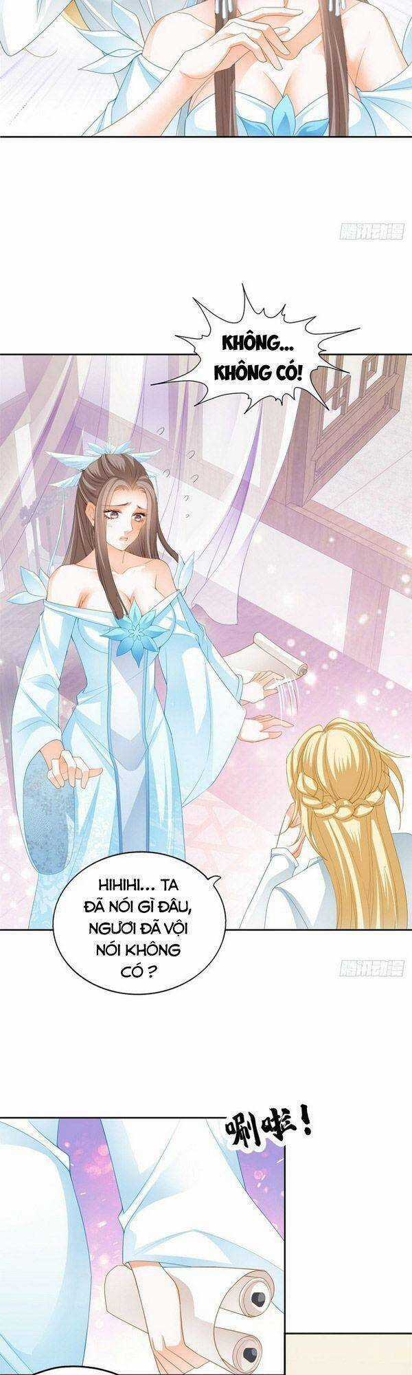 Cửu Tinh Bá Thể Quyết Chapter 63 trang 14