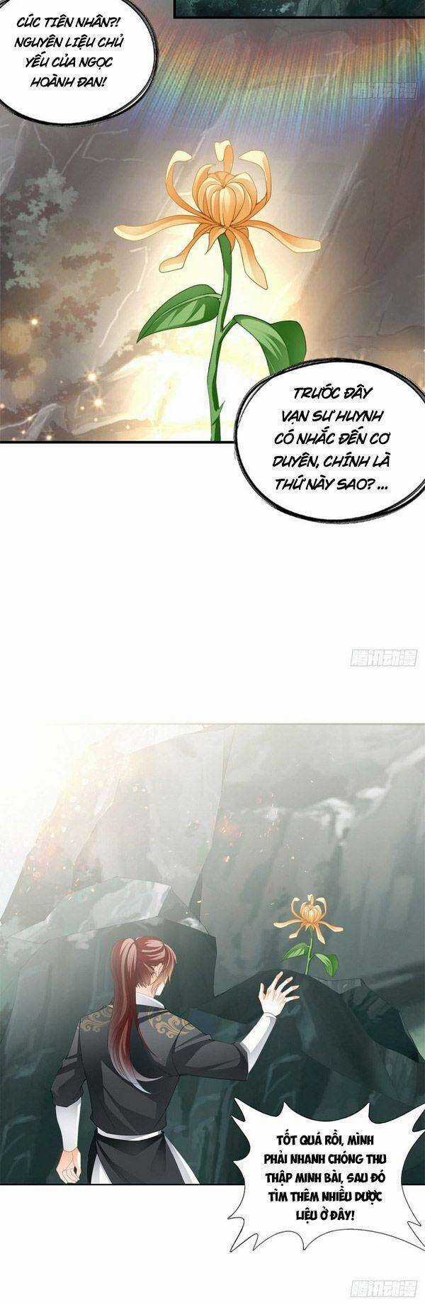 Cửu Tinh Bá Thể Quyết Chapter 63 trang 18