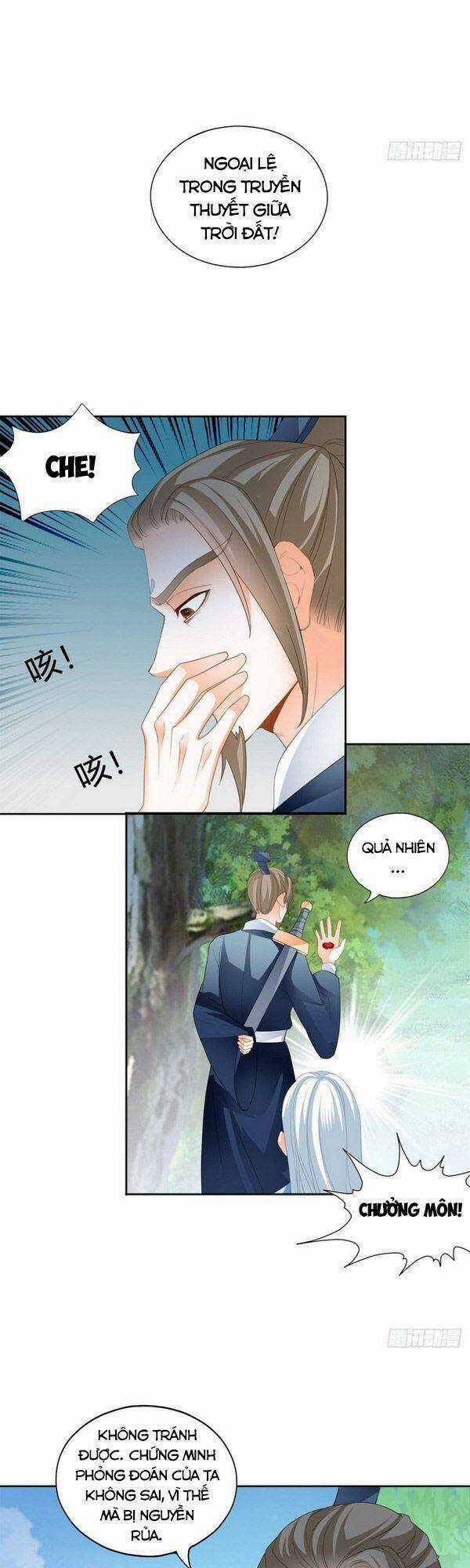 Cửu Tinh Bá Thể Quyết Chapter 63 trang 2