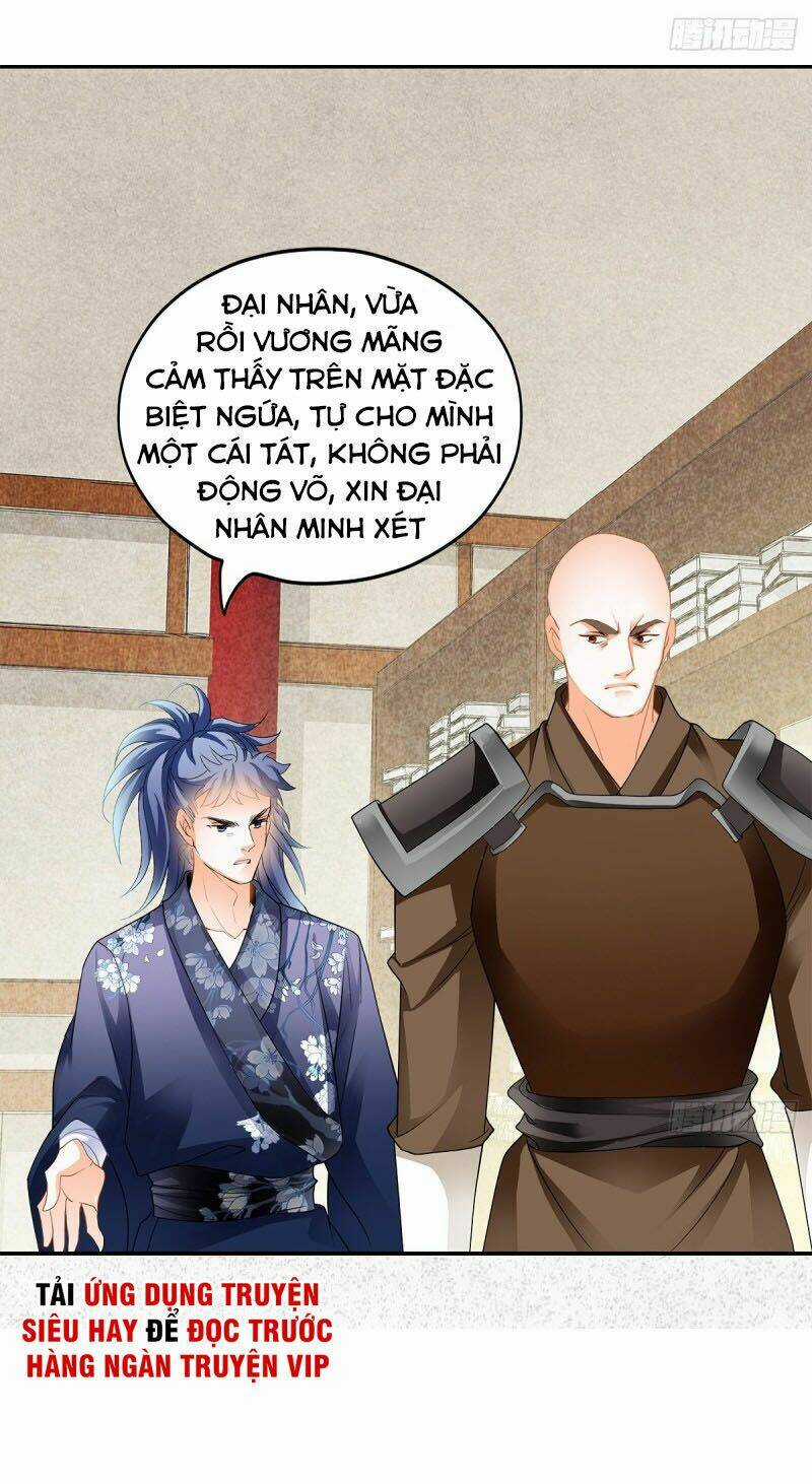 Cửu Tinh Bá Thể Quyết Chapter 7 trang 10