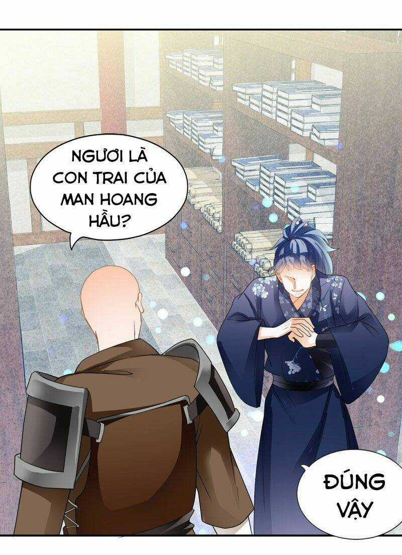 Cửu Tinh Bá Thể Quyết Chapter 7 trang 13