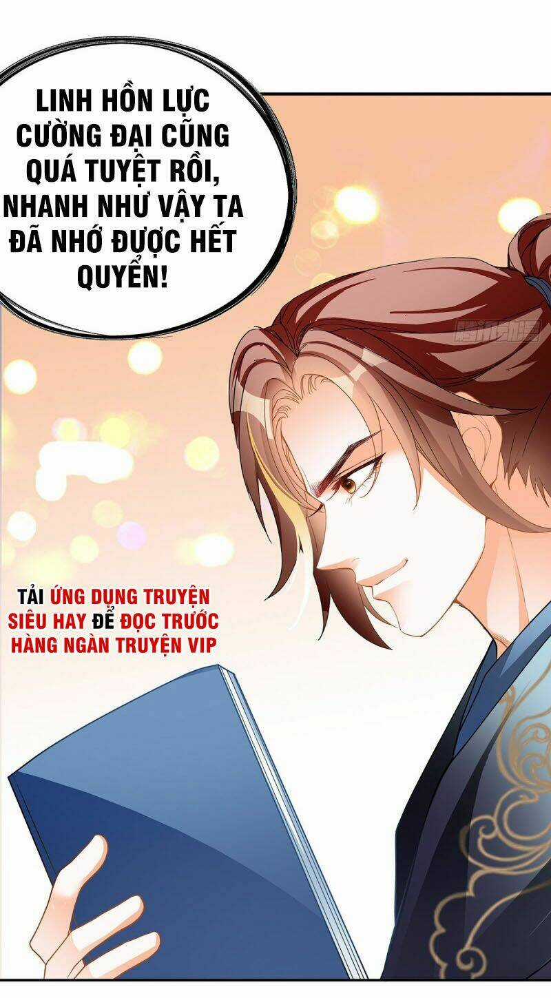 Cửu Tinh Bá Thể Quyết Chapter 7 trang 18