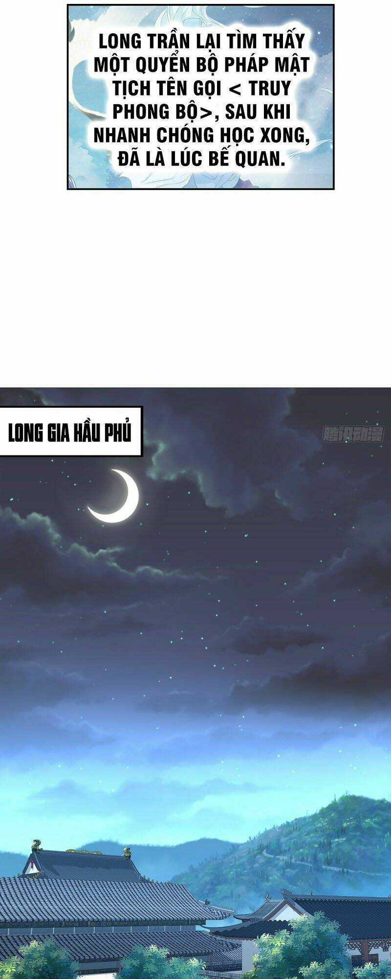 Cửu Tinh Bá Thể Quyết Chapter 7 trang 19