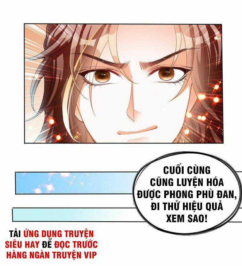 Cửu Tinh Bá Thể Quyết Chapter 7 trang 23