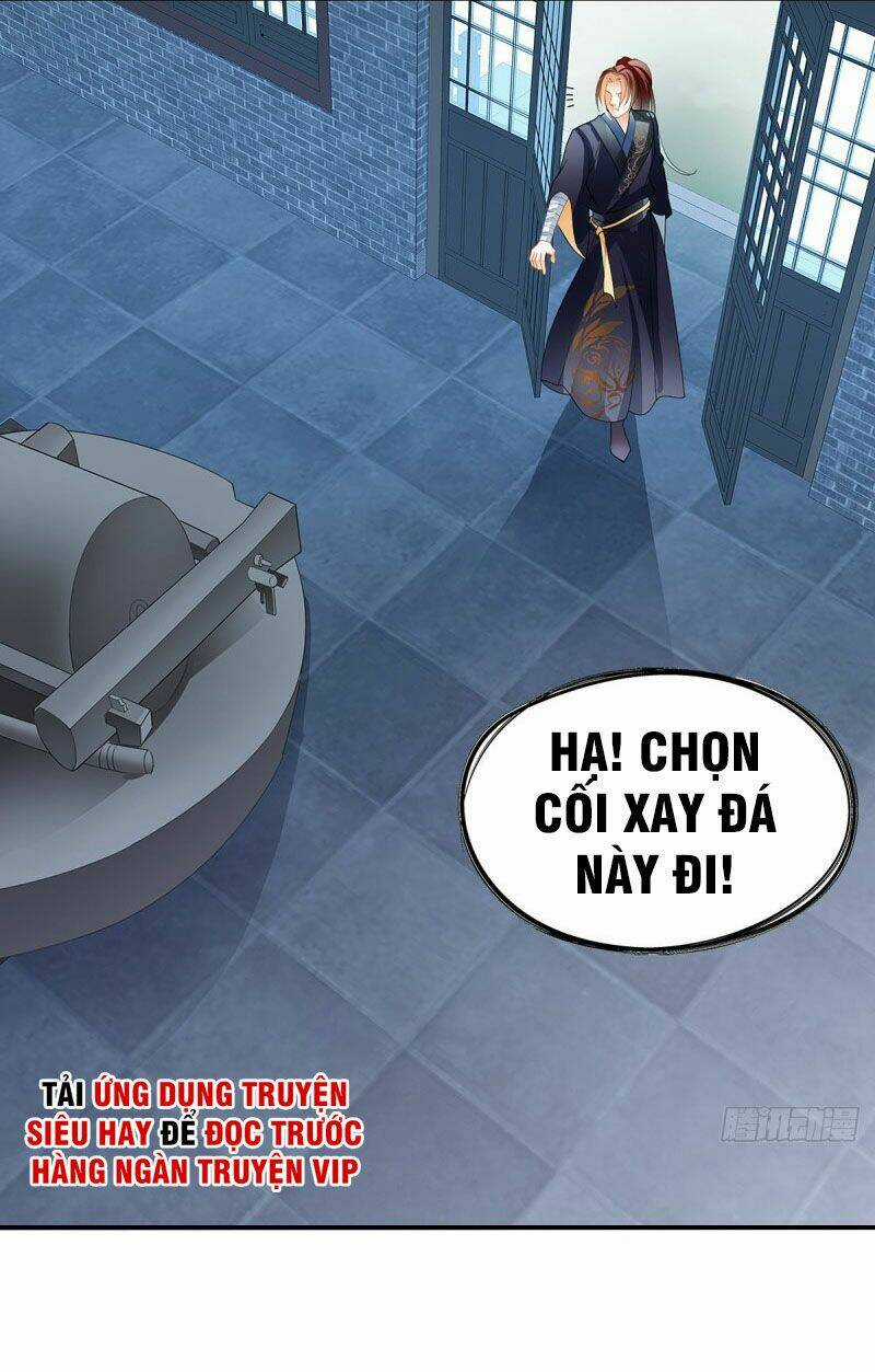 Cửu Tinh Bá Thể Quyết Chapter 7 trang 25