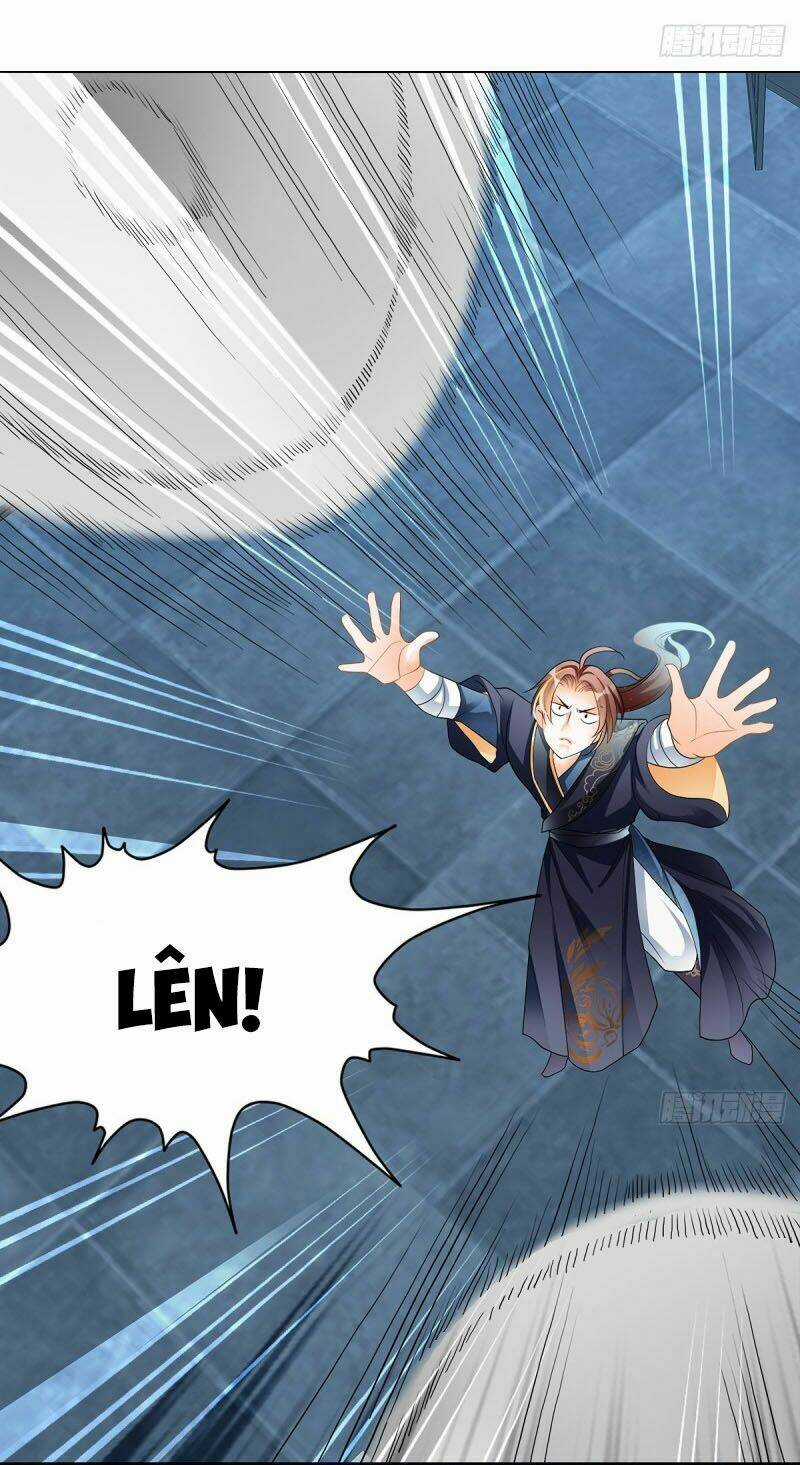 Cửu Tinh Bá Thể Quyết Chapter 7 trang 27