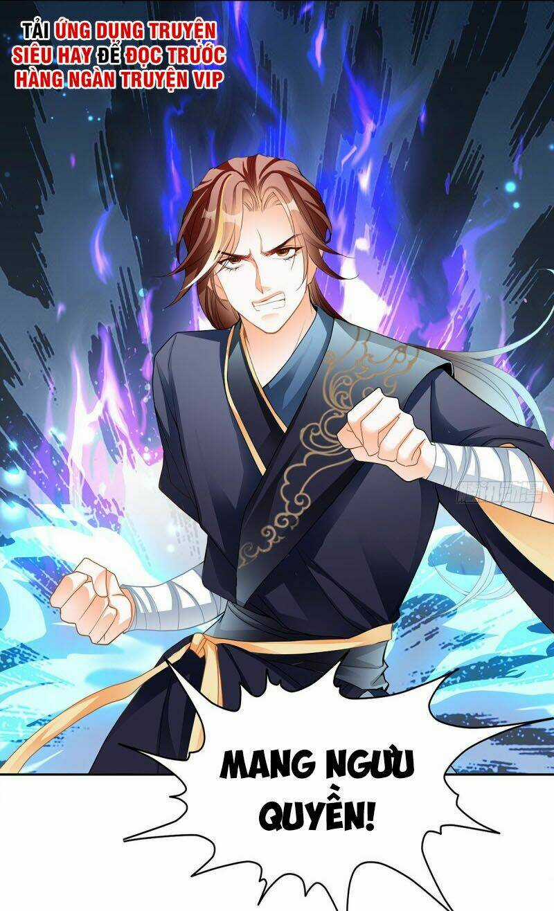 Cửu Tinh Bá Thể Quyết Chapter 7 trang 28