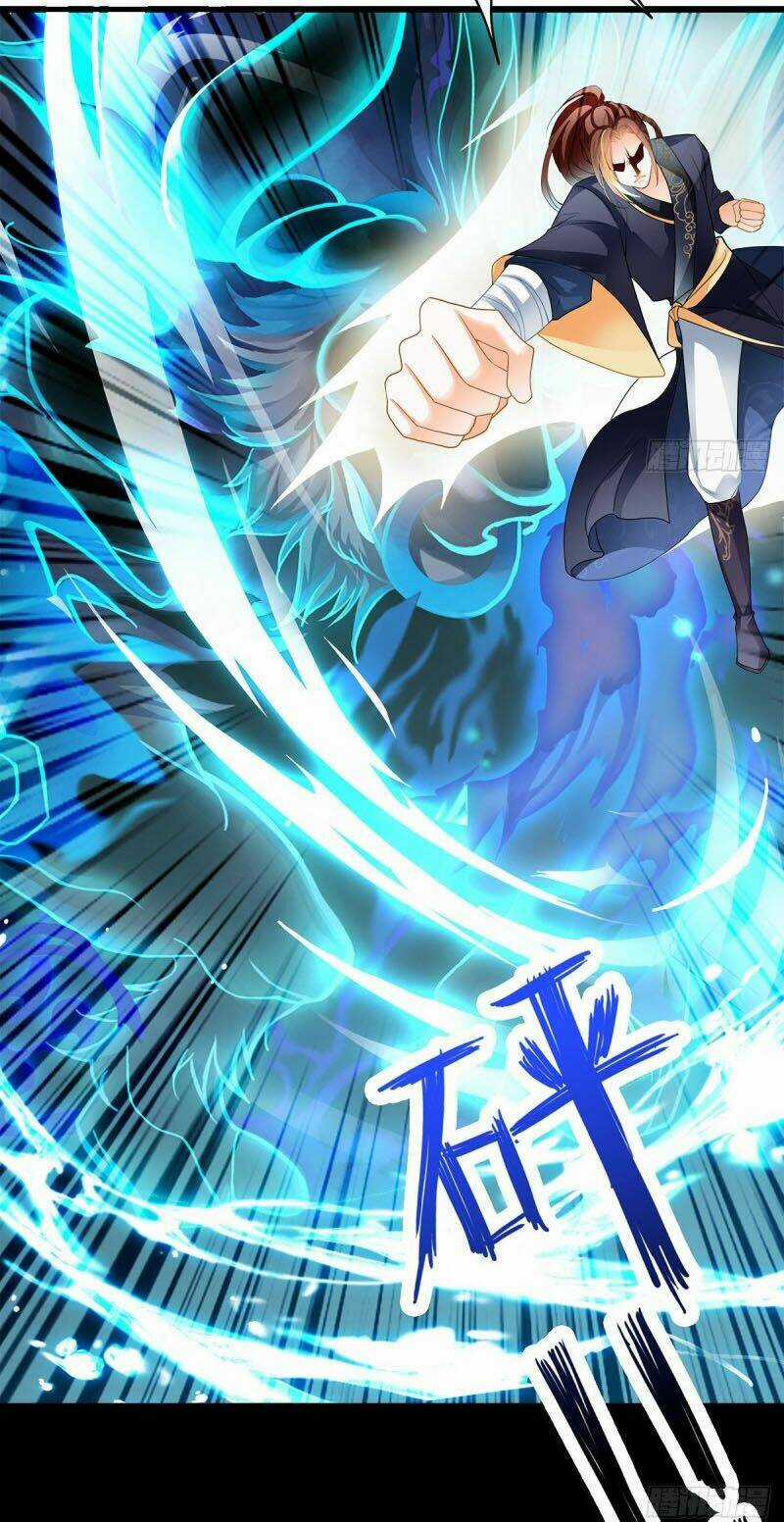 Cửu Tinh Bá Thể Quyết Chapter 7 trang 29