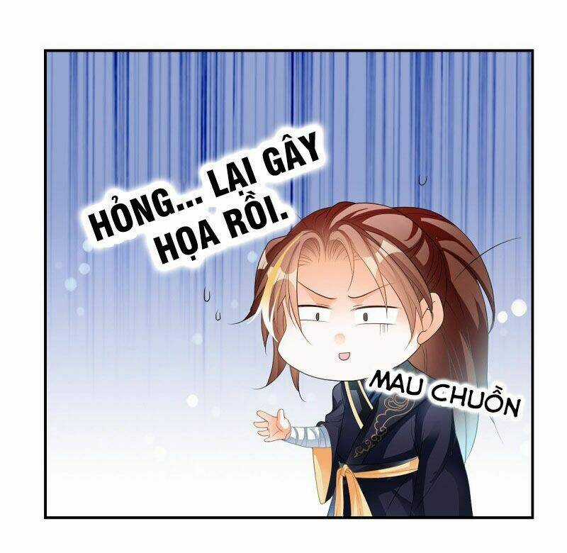 Cửu Tinh Bá Thể Quyết Chapter 7 trang 33