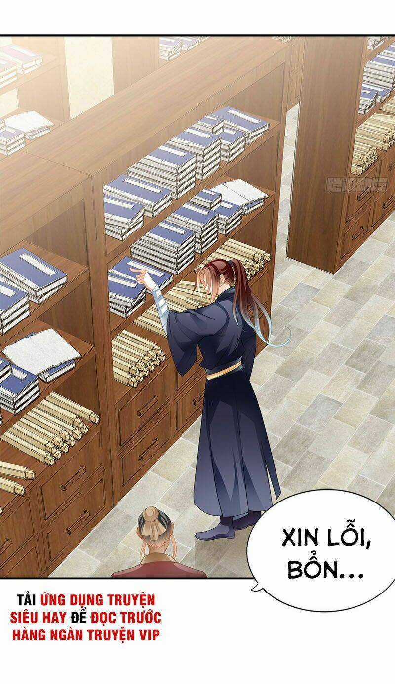 Cửu Tinh Bá Thể Quyết Chapter 7 trang 4