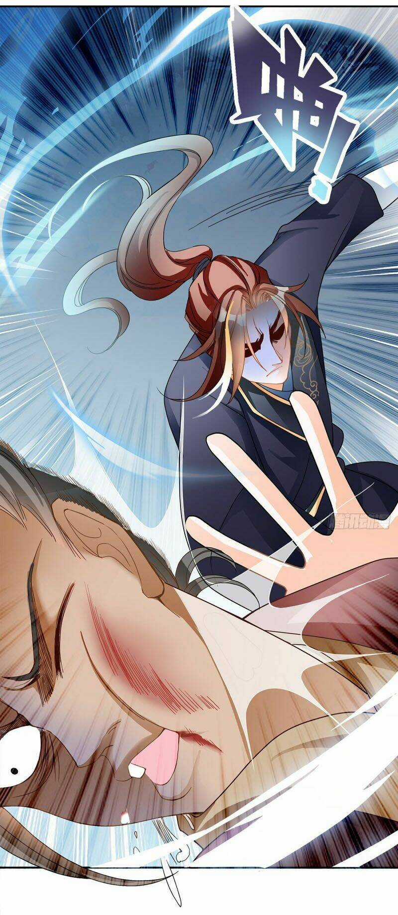 Cửu Tinh Bá Thể Quyết Chapter 7 trang 5