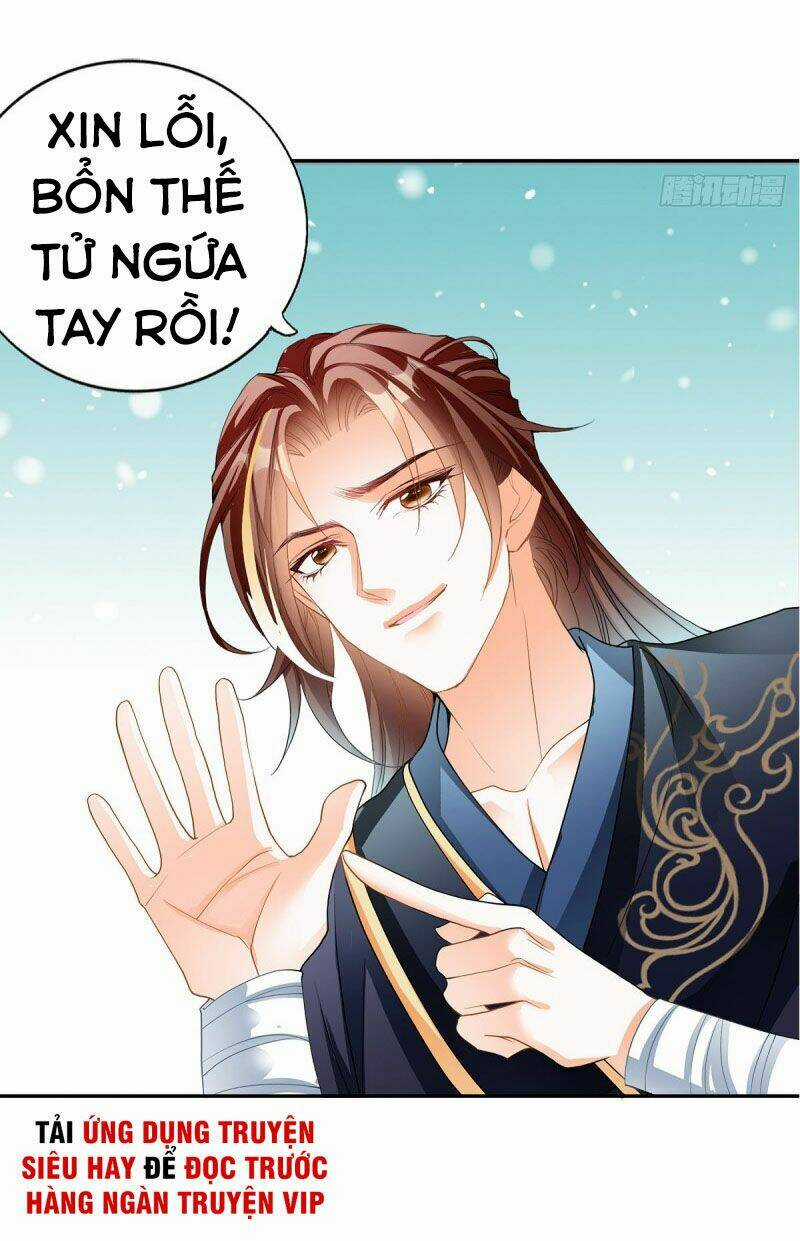 Cửu Tinh Bá Thể Quyết Chapter 7 trang 6