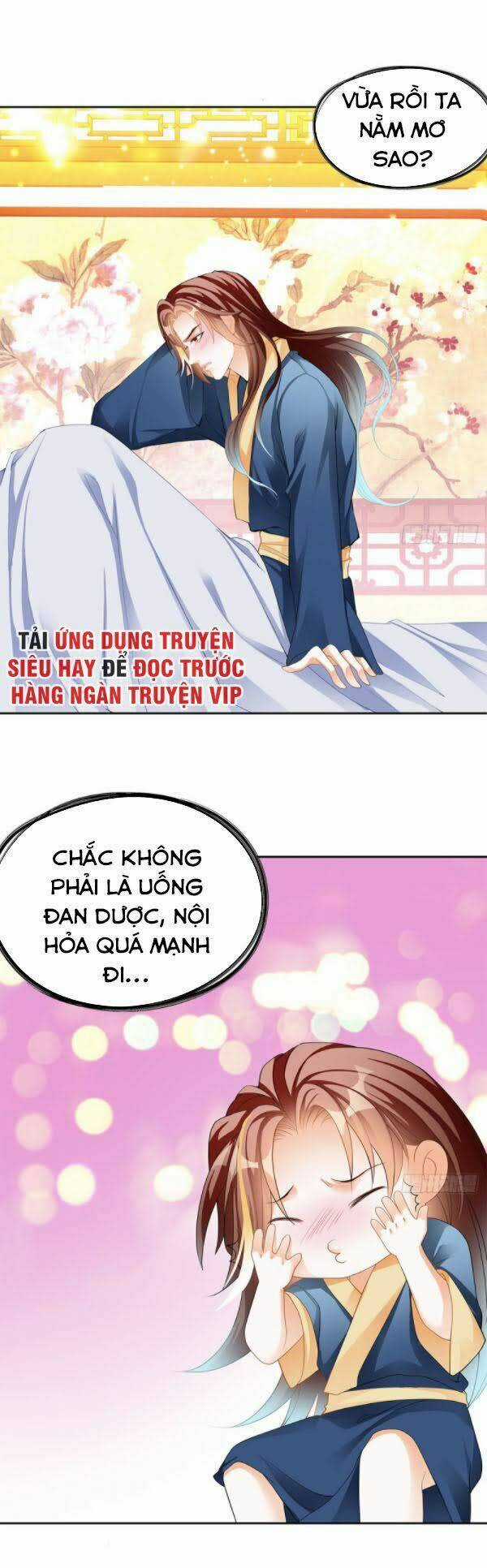 Cửu Tinh Bá Thể Quyết Chapter 8 trang 11