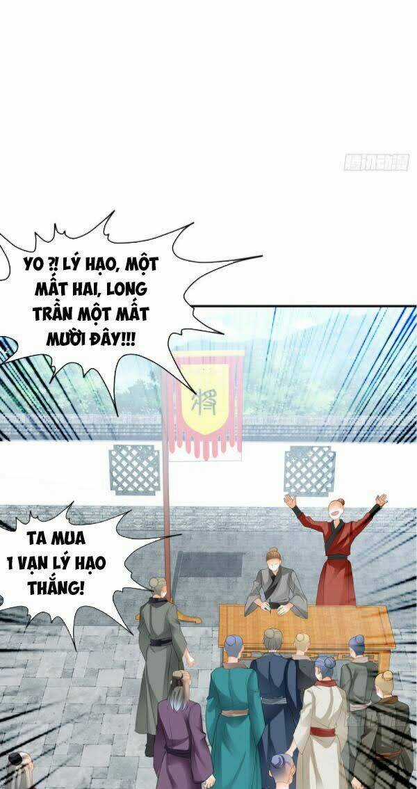 Cửu Tinh Bá Thể Quyết Chapter 8 trang 14