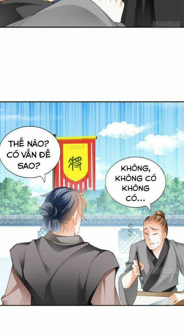 Cửu Tinh Bá Thể Quyết Chapter 8 trang 17