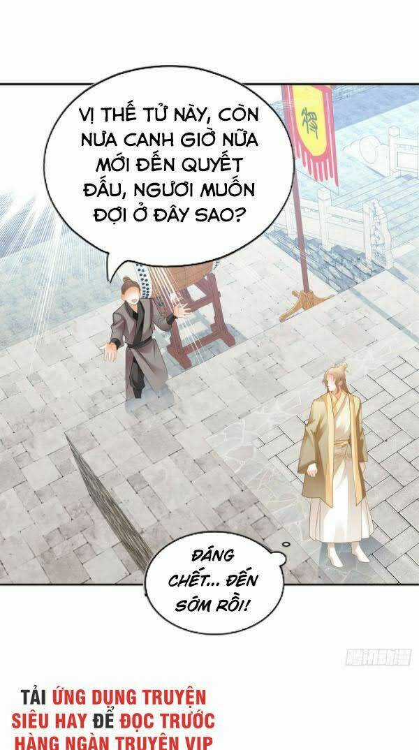 Cửu Tinh Bá Thể Quyết Chapter 8 trang 22