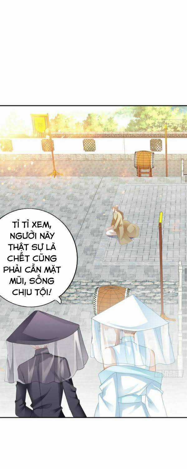 Cửu Tinh Bá Thể Quyết Chapter 8 trang 24