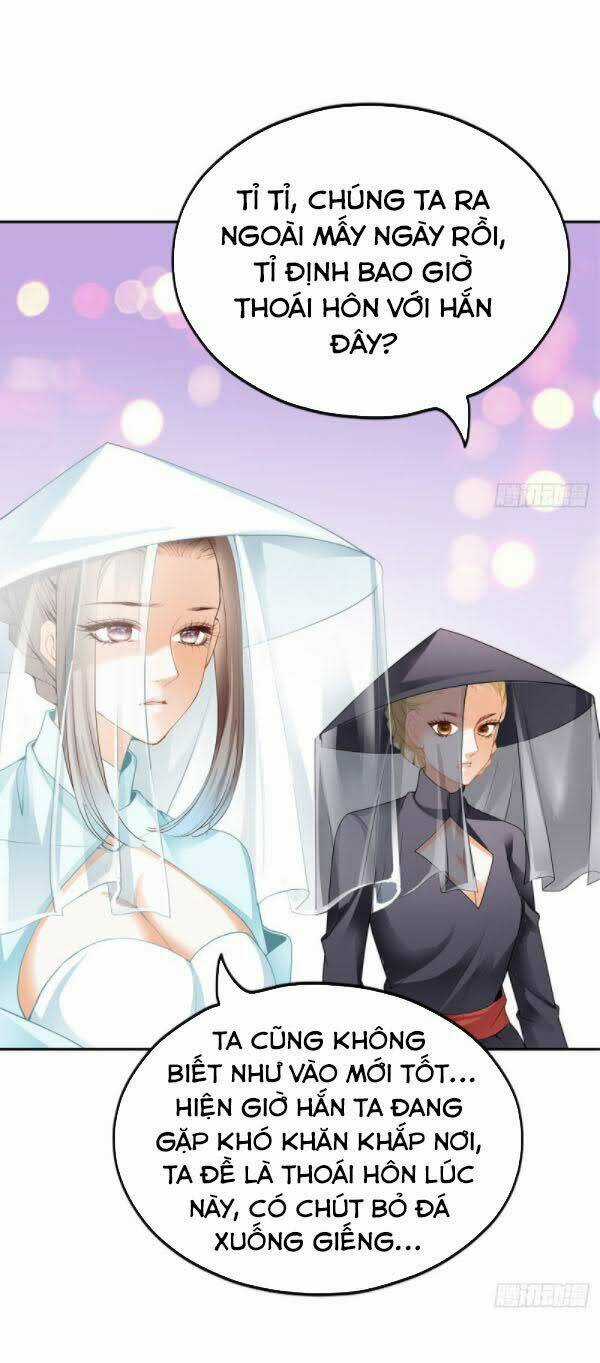 Cửu Tinh Bá Thể Quyết Chapter 8 trang 25