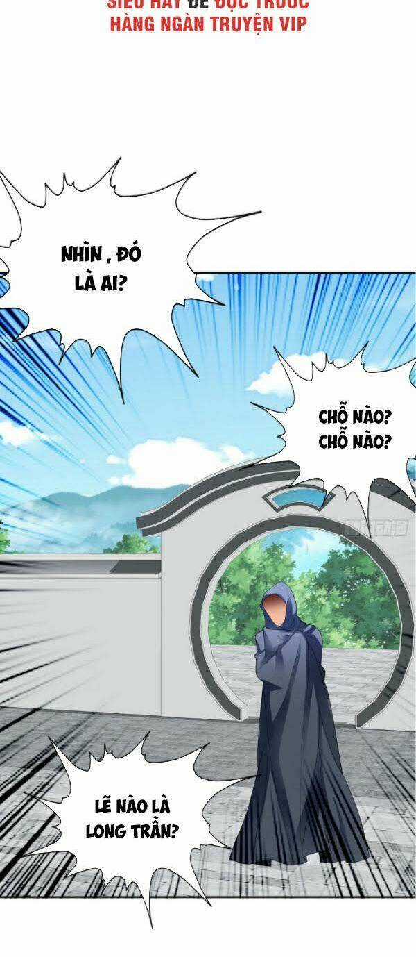 Cửu Tinh Bá Thể Quyết Chapter 8 trang 28