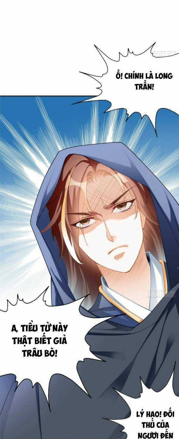 Cửu Tinh Bá Thể Quyết Chapter 8 trang 29