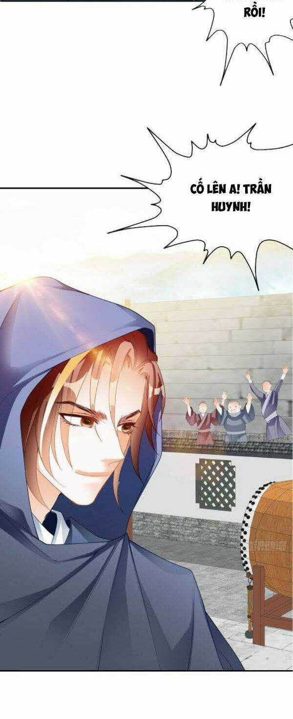 Cửu Tinh Bá Thể Quyết Chapter 8 trang 30