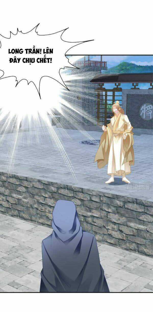 Cửu Tinh Bá Thể Quyết Chapter 8 trang 31