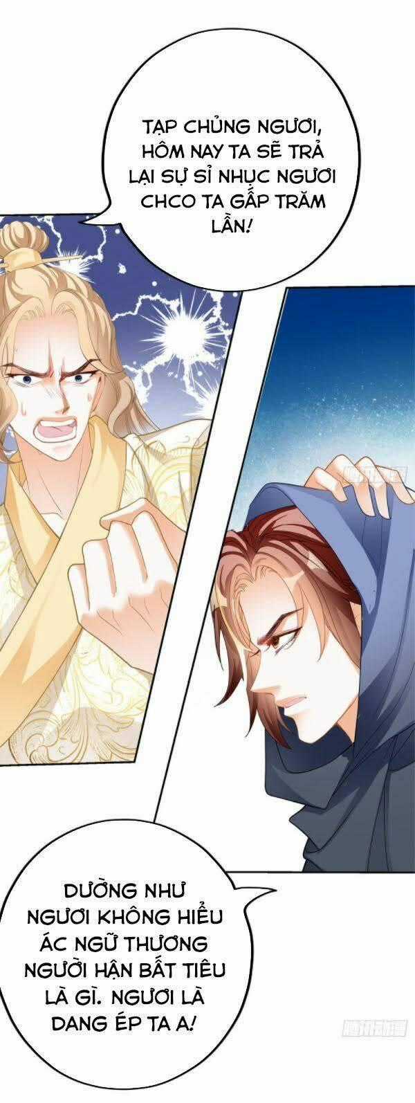 Cửu Tinh Bá Thể Quyết Chapter 8 trang 33