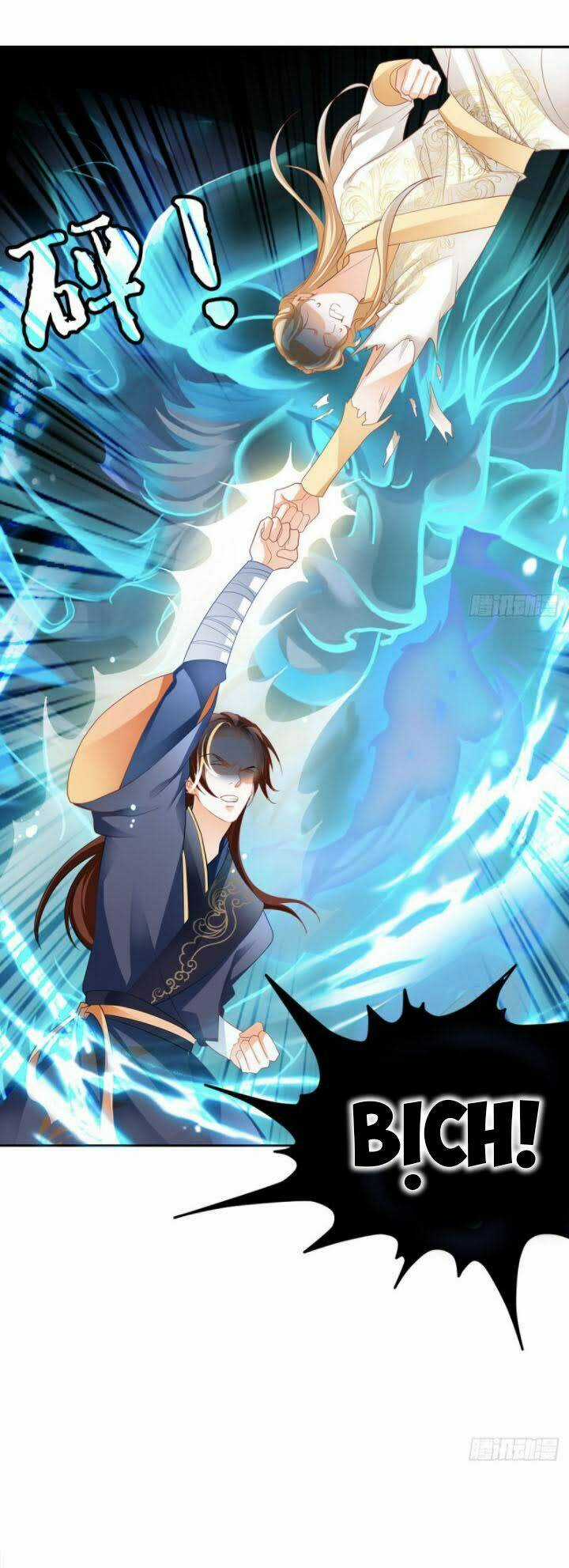 Cửu Tinh Bá Thể Quyết Chapter 9 trang 16