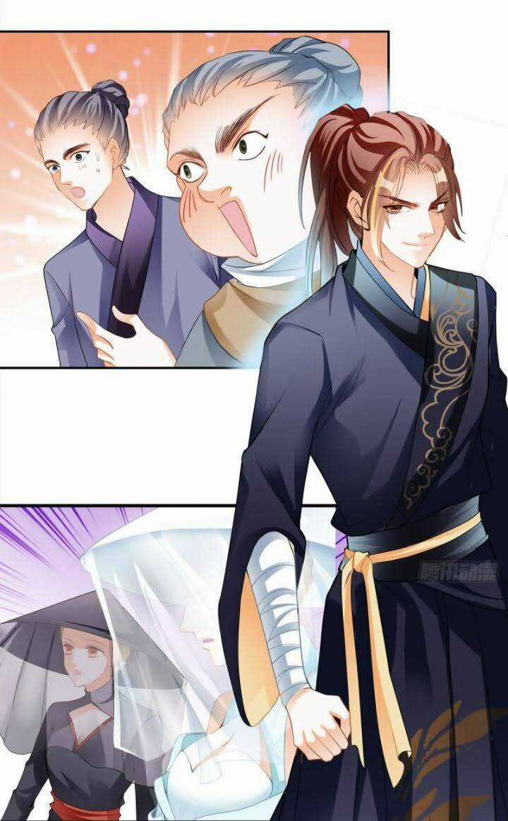 Cửu Tinh Bá Thể Quyết Chapter 9 trang 17