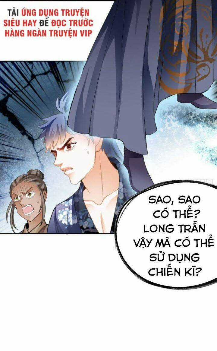 Cửu Tinh Bá Thể Quyết Chapter 9 trang 18