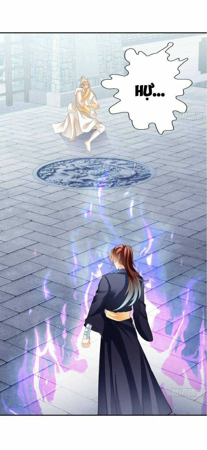 Cửu Tinh Bá Thể Quyết Chapter 9 trang 19