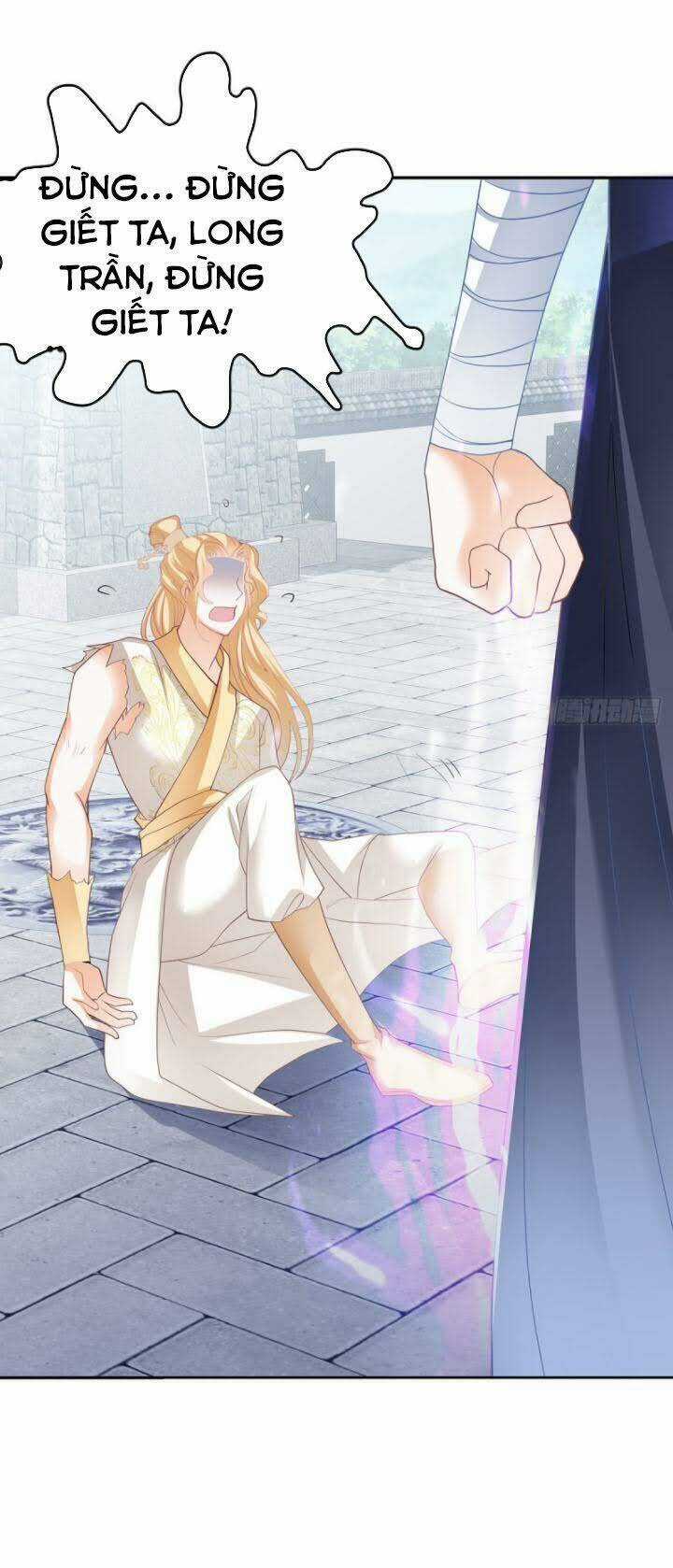 Cửu Tinh Bá Thể Quyết Chapter 9 trang 20