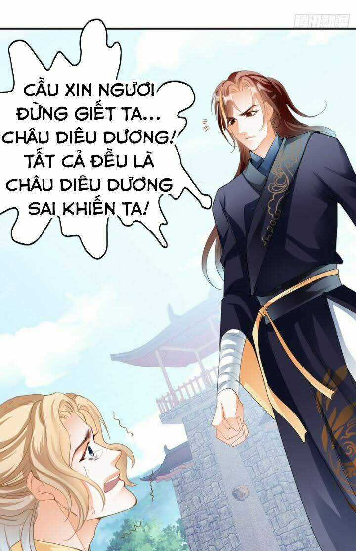 Cửu Tinh Bá Thể Quyết Chapter 9 trang 21
