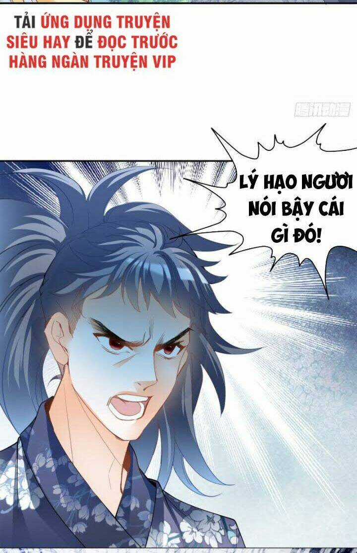 Cửu Tinh Bá Thể Quyết Chapter 9 trang 22