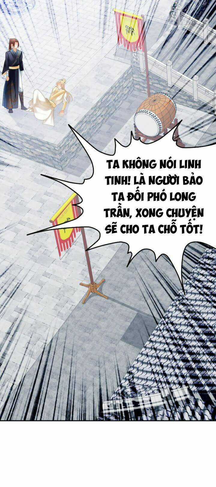 Cửu Tinh Bá Thể Quyết Chapter 9 trang 23