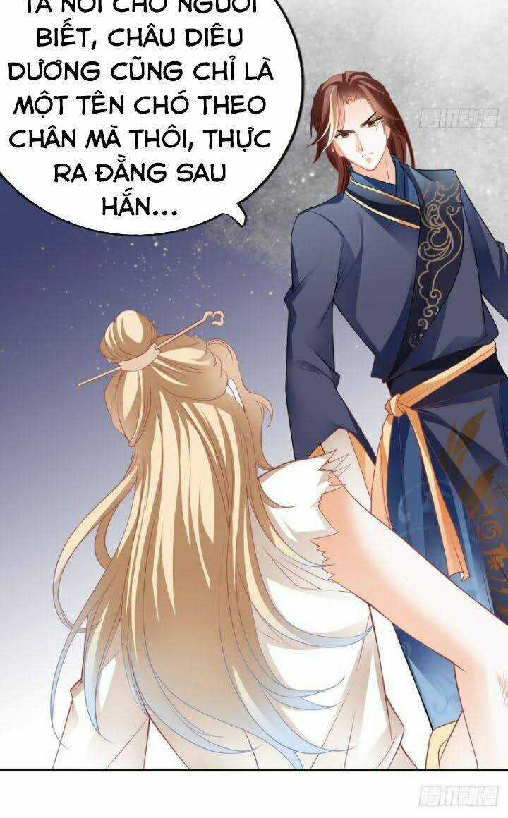 Cửu Tinh Bá Thể Quyết Chapter 9 trang 25