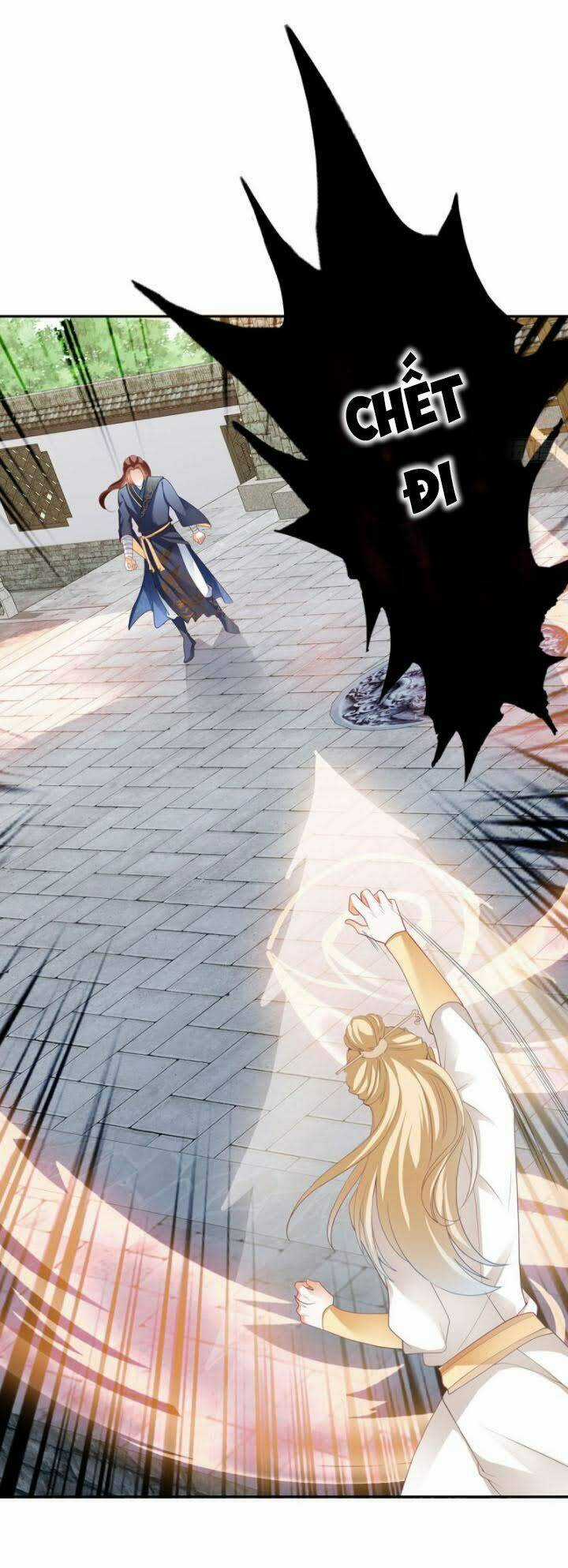 Cửu Tinh Bá Thể Quyết Chapter 9 trang 3