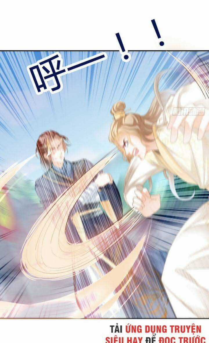 Cửu Tinh Bá Thể Quyết Chapter 9 trang 6