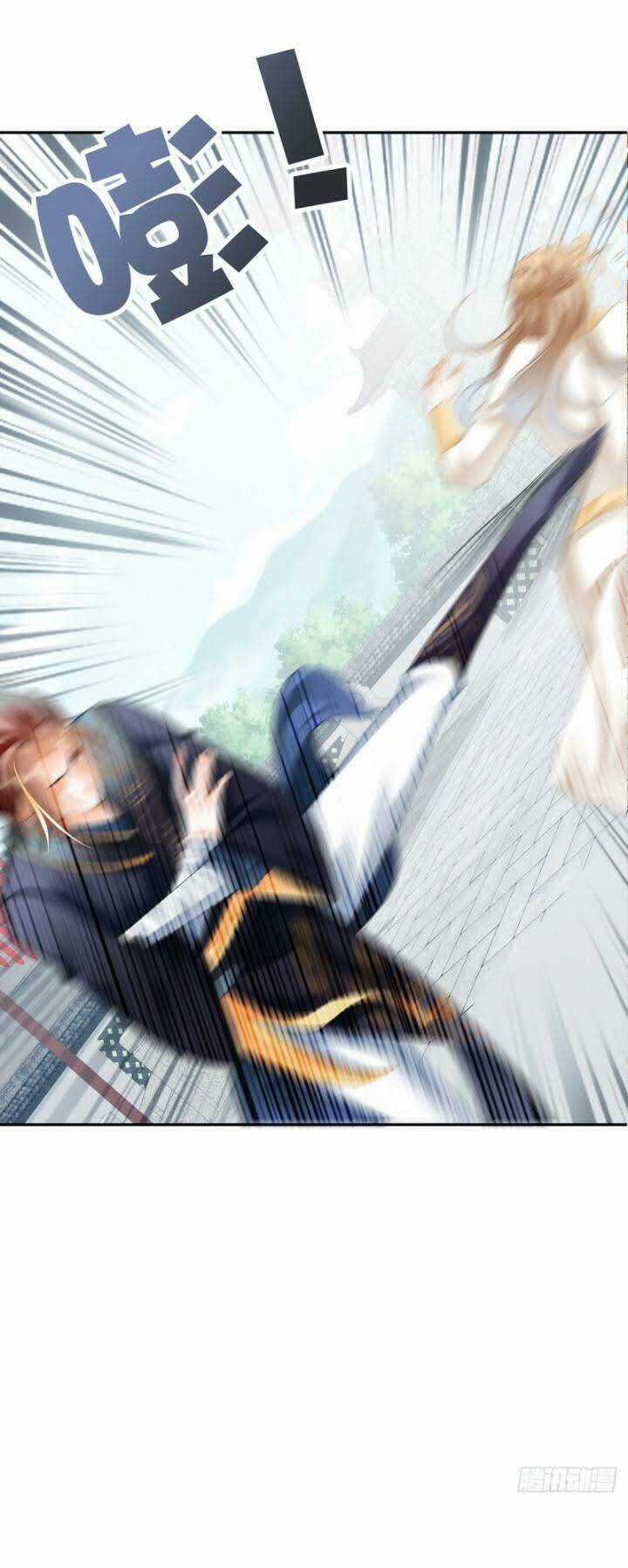 Cửu Tinh Bá Thể Quyết Chapter 9 trang 8