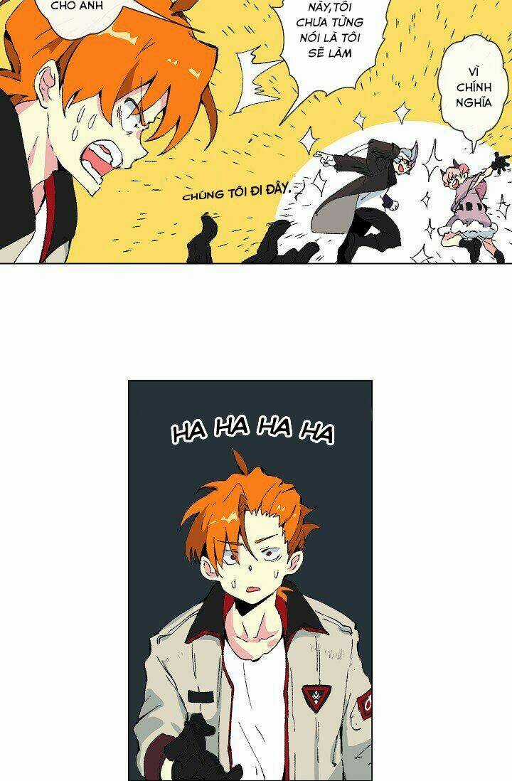 Cứu Tinh Của Các Không Gian Chapter 1.1 trang 13