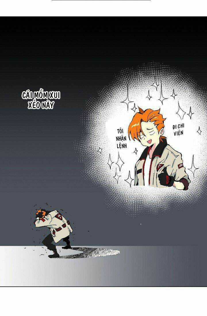 Cứu Tinh Của Các Không Gian Chapter 1.1 trang 14