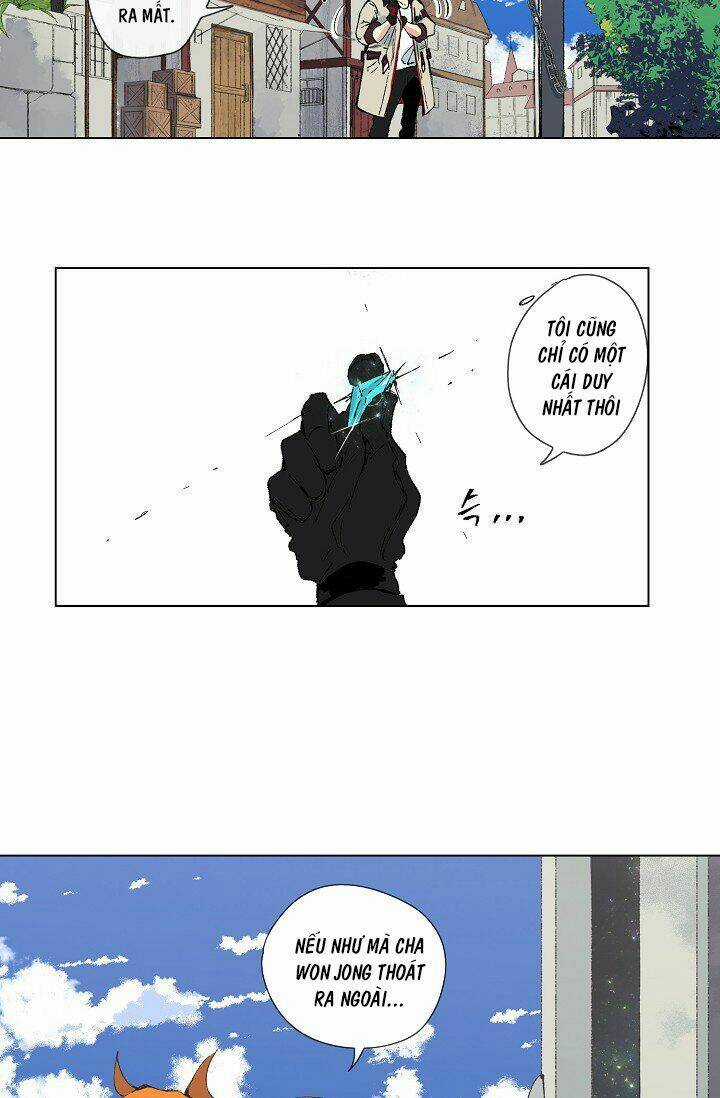 Cứu Tinh Của Các Không Gian Chapter 1.1 trang 18