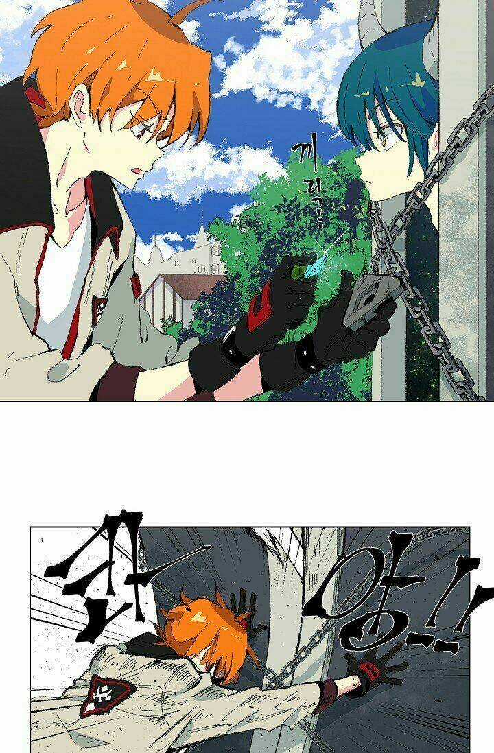 Cứu Tinh Của Các Không Gian Chapter 1.1 trang 19