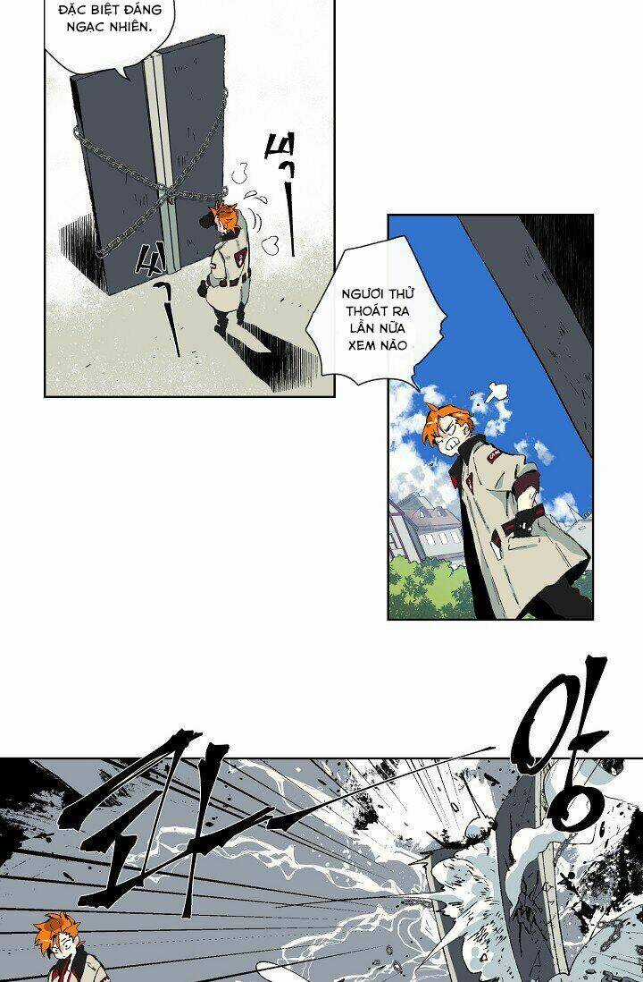 Cứu Tinh Của Các Không Gian Chapter 1.1 trang 23