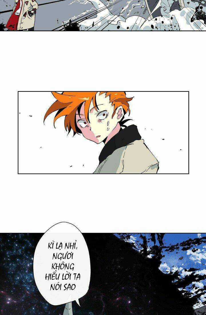 Cứu Tinh Của Các Không Gian Chapter 1.1 trang 24