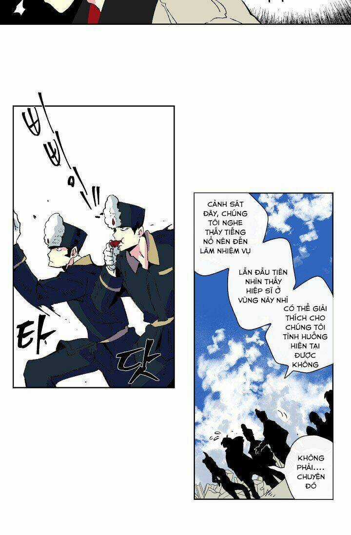 Cứu Tinh Của Các Không Gian Chapter 1.1 trang 29